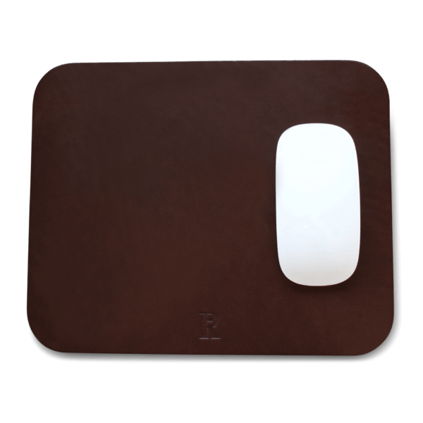 Leder-Mousepad "Klassik"