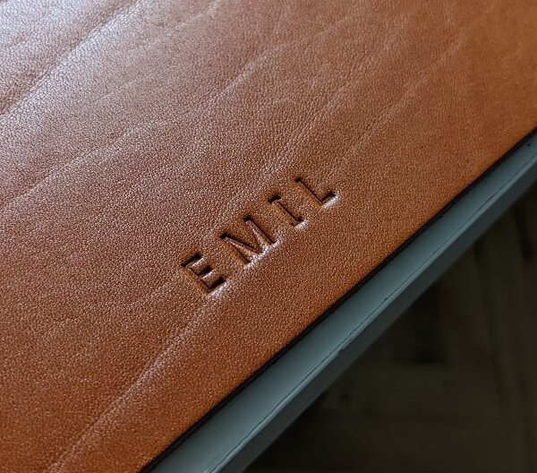 Optional: Personalisierung