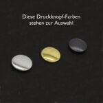 Wechselgürtel ohne Schnalle 4 cm breit