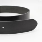 Wechselgürtel ohne Schnalle 4 cm breit