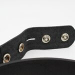 Wechselgürtel ohne Schnalle 4 cm breit