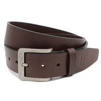 Herrengürtel Vintage Gürtel Braun Herren Männergürtel